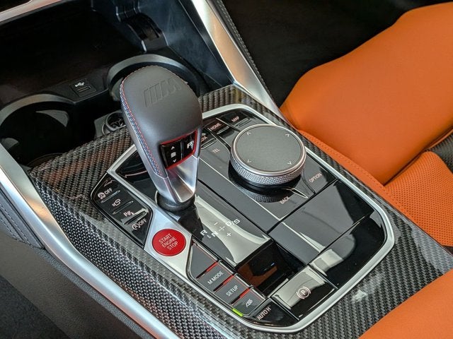 2027 BMW M3 Competition