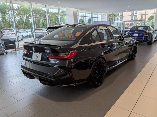 2027 BMW M3 Competition