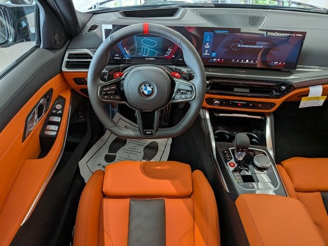 2027 BMW M3 Competition