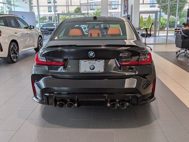 2027 BMW M3 Competition