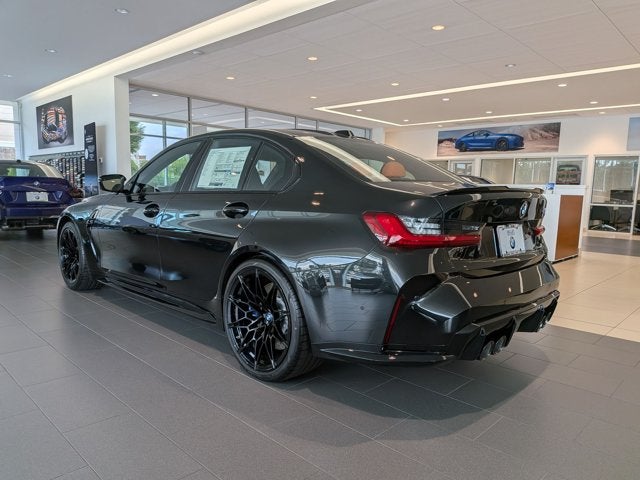 2027 BMW M3 Competition