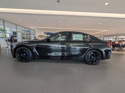 2027 BMW M3 Competition