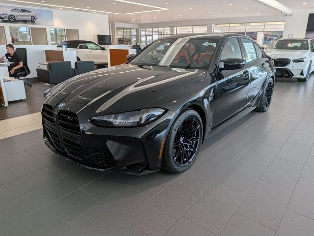 2027 BMW M3 Competition