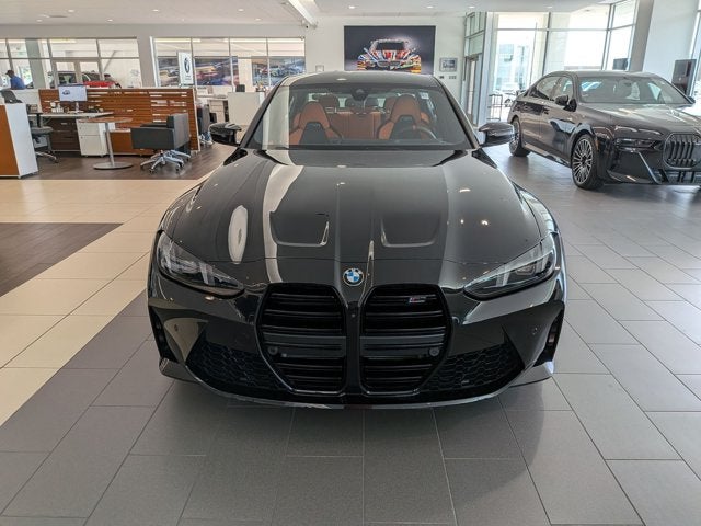 2027 BMW M3 Competition