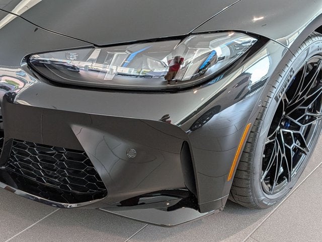 2027 BMW M3 Competition