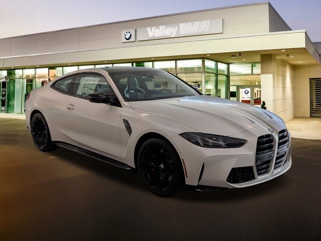 2026 BMW M4 Competition