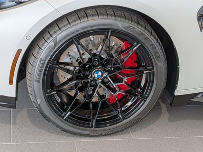 2026 BMW M4 Competition