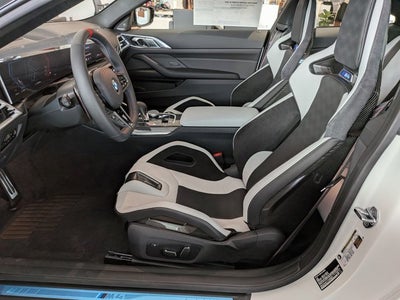 2026 BMW M4 Competition