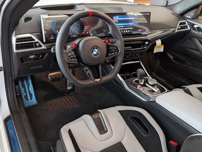 2026 BMW M4 Competition