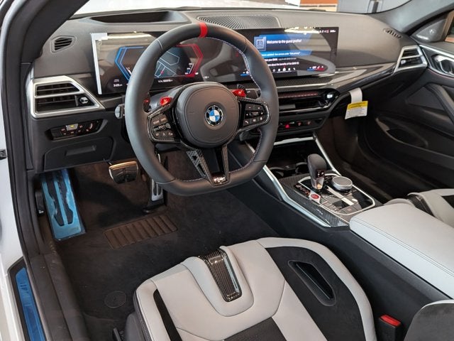 2026 BMW M4 Competition