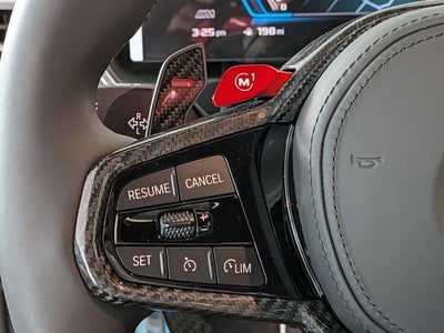 2026 BMW M4 Competition