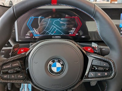 2026 BMW M4 Competition