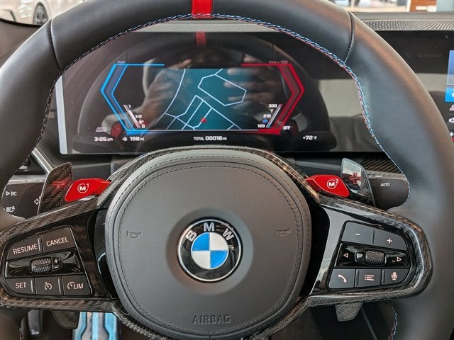 2026 BMW M4 Competition