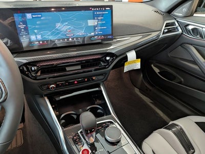 2026 BMW M4 Competition