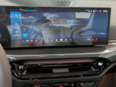 2026 BMW M4 Competition