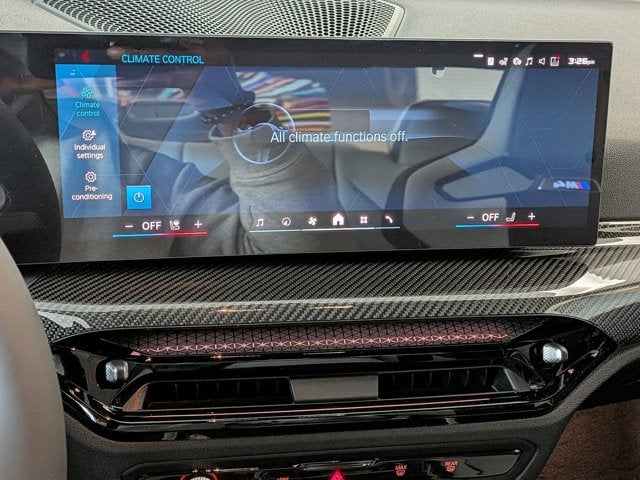 2026 BMW M4 Competition