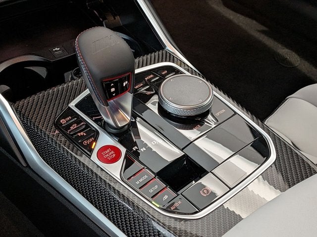 2026 BMW M4 Competition