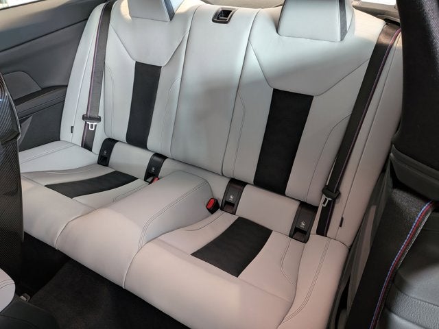 2026 BMW M4 Competition