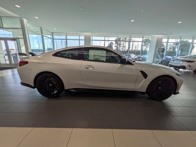 2026 BMW M4 Competition