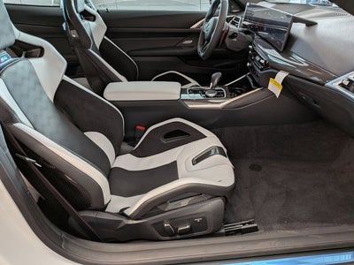 2026 BMW M4 Competition