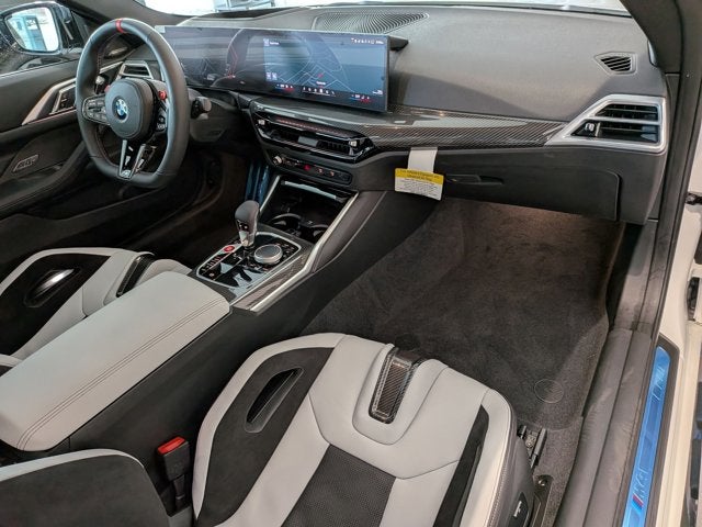 2026 BMW M4 Competition