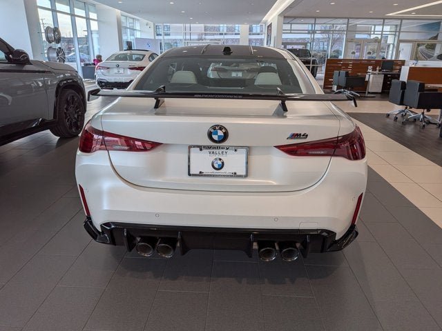 2026 BMW M4 Competition