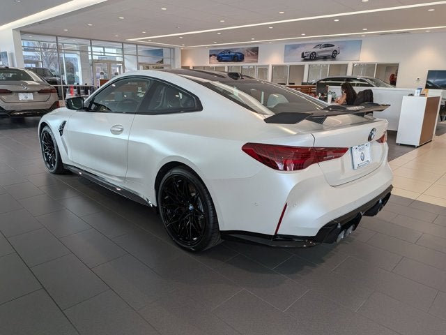 2026 BMW M4 Competition