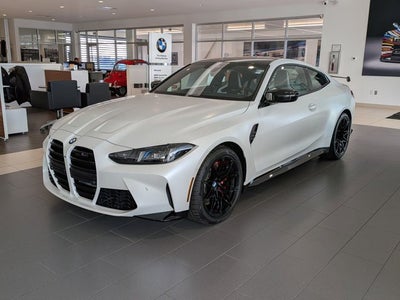 2026 BMW M4 Competition