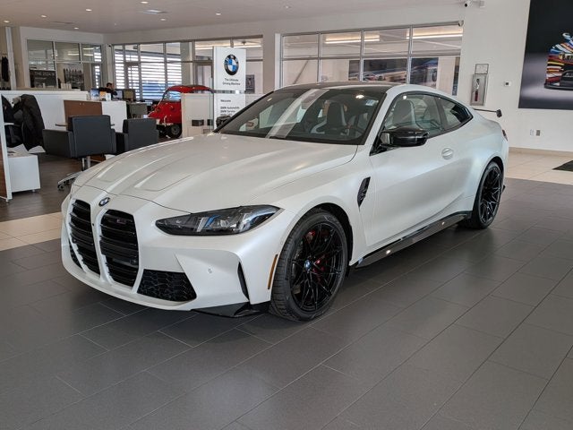 2026 BMW M4 Competition