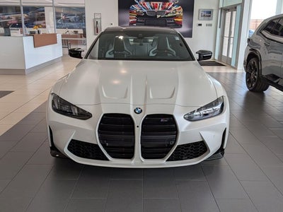 2026 BMW M4 Competition