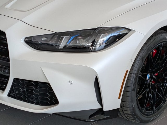 2026 BMW M4 Competition