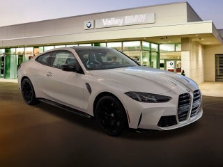 2026 BMW M4 Competition