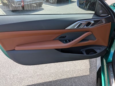2024 BMW M4 Competition xDrive
