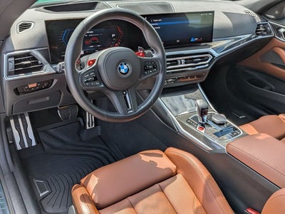2024 BMW M4 Competition xDrive