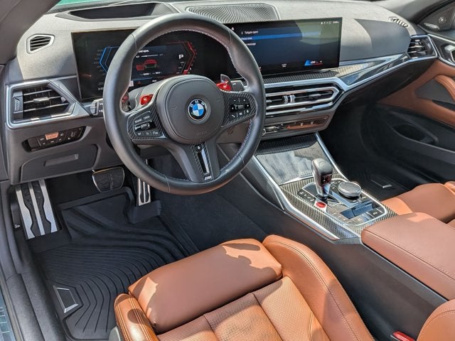 2024 BMW M4 Competition xDrive
