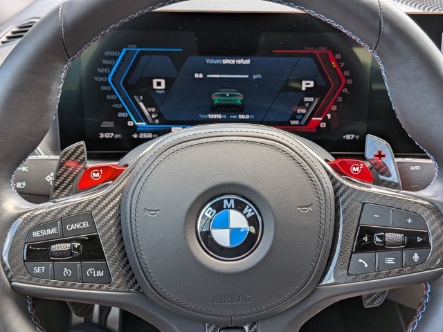 2024 BMW M4 Competition xDrive