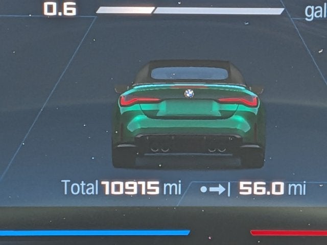 2024 BMW M4 Competition xDrive