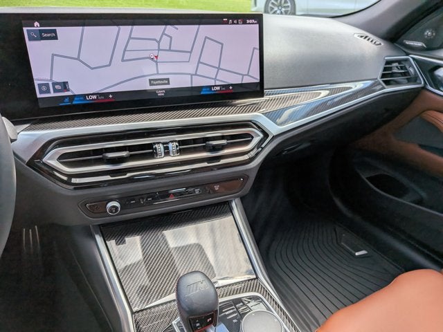 2024 BMW M4 Competition xDrive