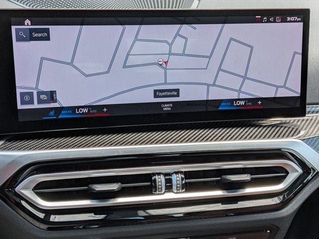 2024 BMW M4 Competition xDrive