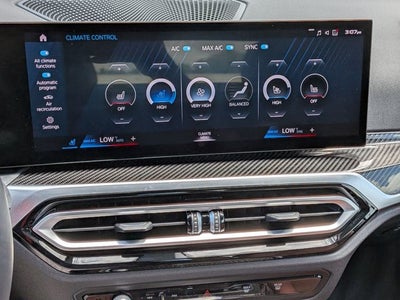 2024 BMW M4 Competition xDrive