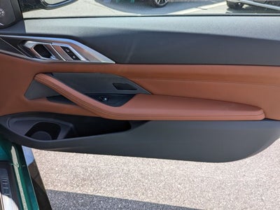 2024 BMW M4 Competition xDrive