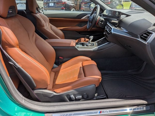 2024 BMW M4 Competition xDrive