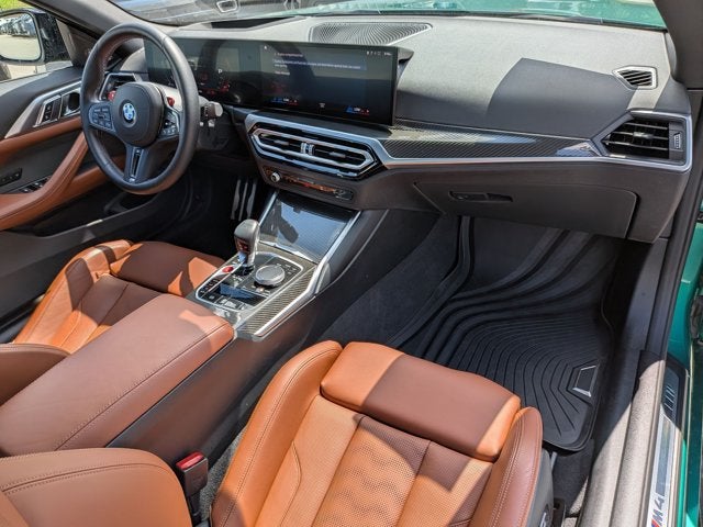 2024 BMW M4 Competition xDrive