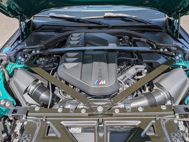 2024 BMW M4 Competition xDrive