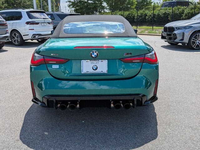 2024 BMW M4 Competition xDrive
