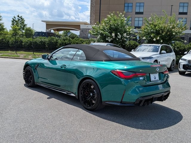 2024 BMW M4 Competition xDrive
