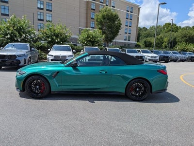 2024 BMW M4 Competition xDrive