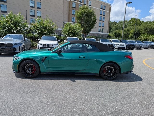 2024 BMW M4 Competition xDrive