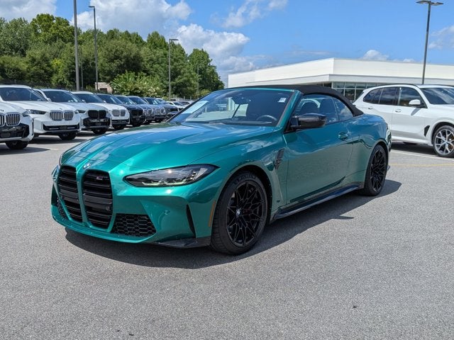 2024 BMW M4 Competition xDrive