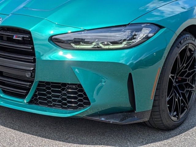 2024 BMW M4 Competition xDrive